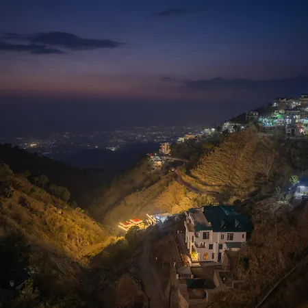 Sunset Vibes! Near Mall Road Kasauli By Alluring North Exterior photo