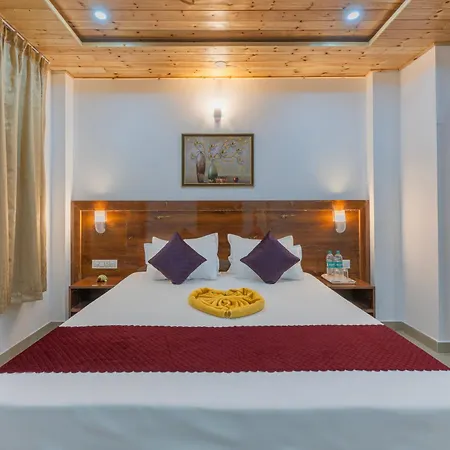 Sunset Vibes! Near Mall Road Kasauli By Alluring North Exterior photo
