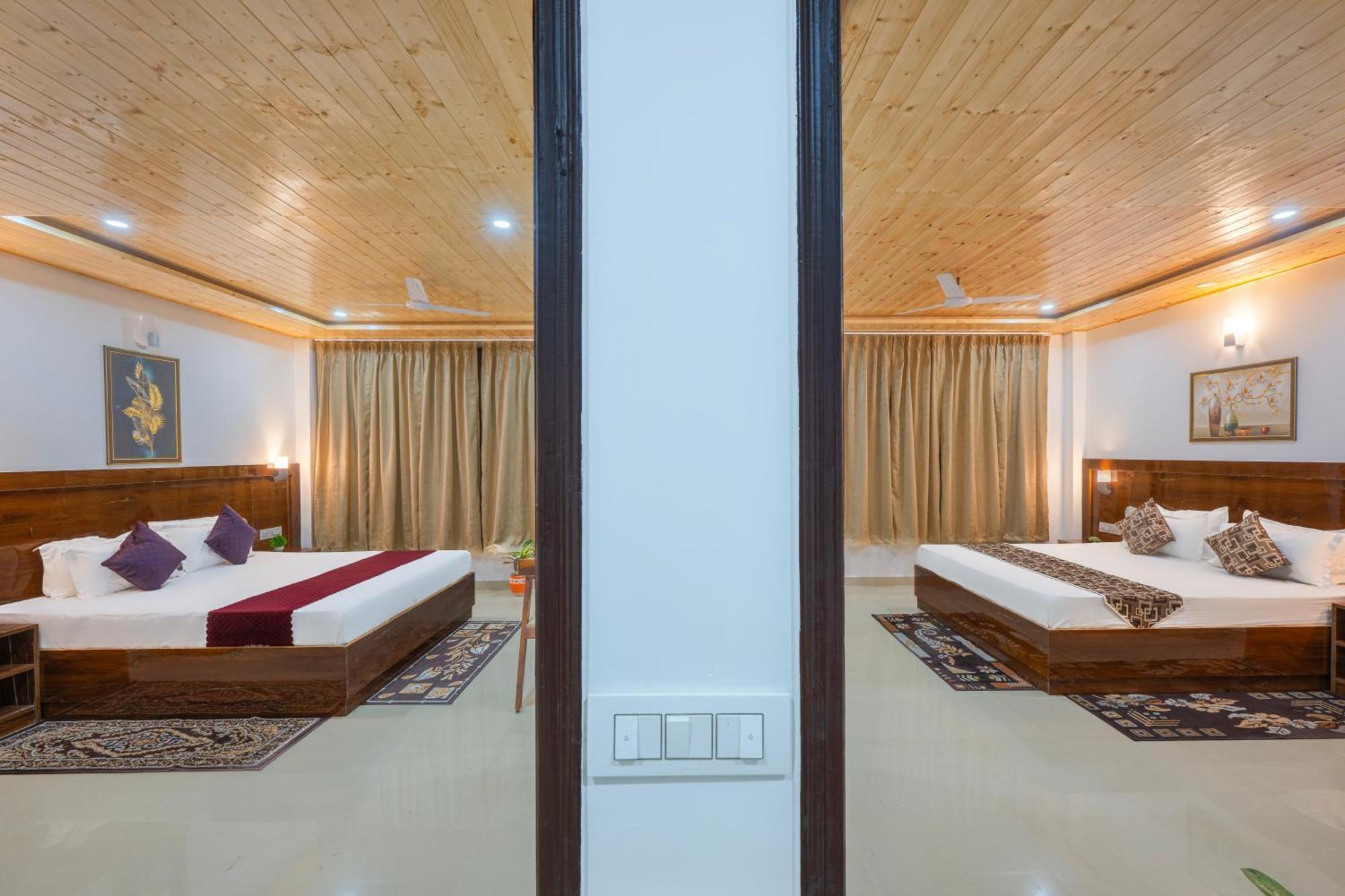 Homestay Sunset Vibes! Near Mall Road By Alluring North
