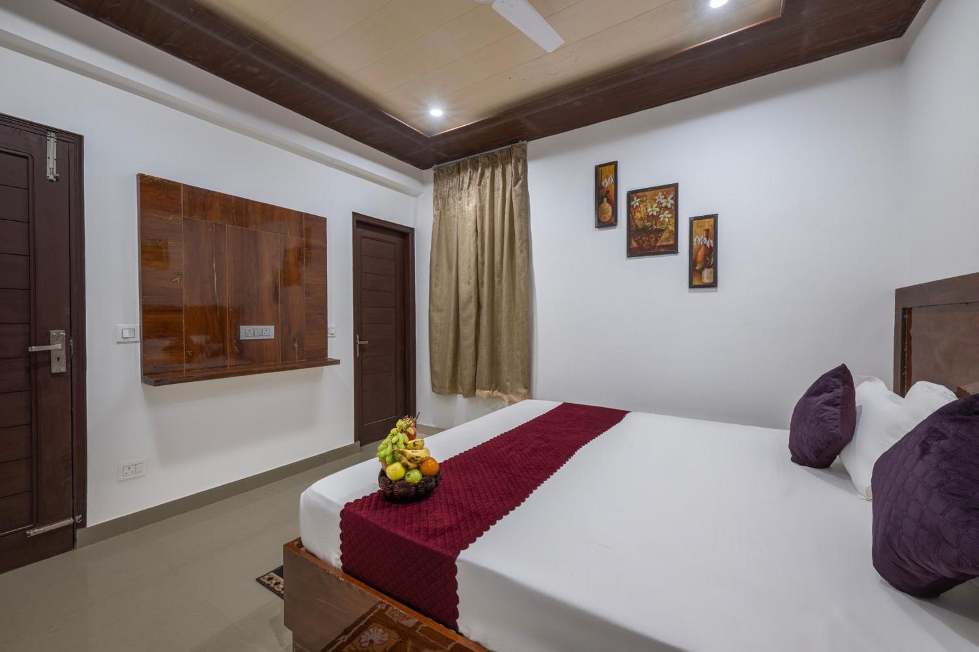 Homestay Sunset Vibes! Near Mall Road By Alluring North Kasauli