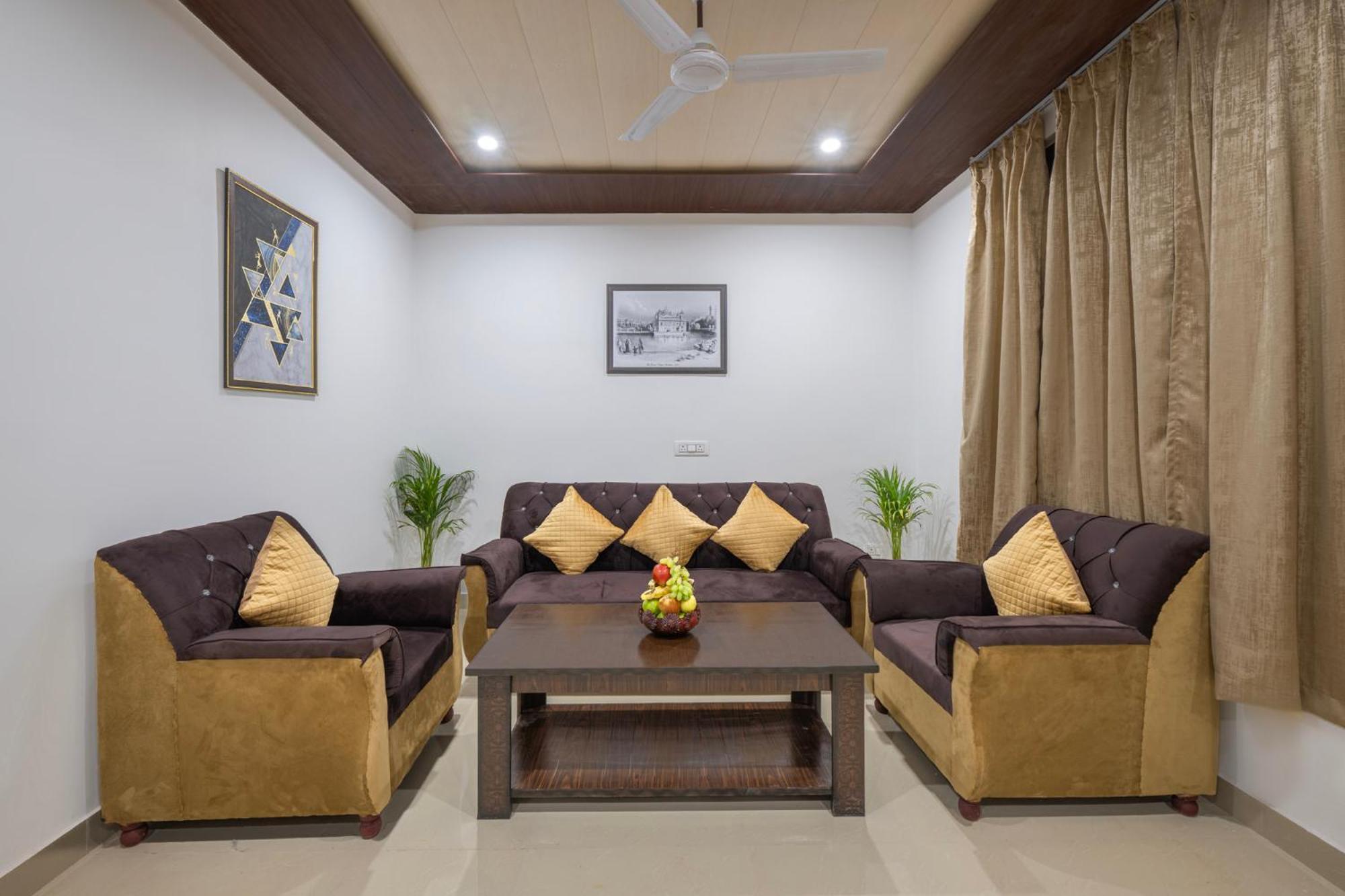 Homestay Sunset Vibes! Near Mall Road By Alluring North Kasauli